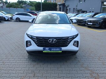 Hyundai Tucson 1.6T-GDI 110kW START PLUS ZÁRUKA - 2
