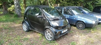 Smart ForTwo 0.6 40kw R.V.2003 - 2