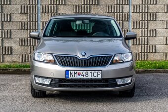 Škoda Rapid Spaceback SB 1.4 TSI Ambition DSG - 2