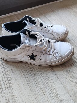 Prodám boty Adidas,Converse a Puma - 2