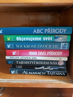 Různé encyklopedie - 2