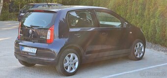 Škoda Citigo-pěkná výbava - 2