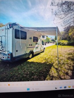 PRODAM OBYTNY AUTOMOBIL FIAT DUCATO 2.3.JTD,M 2010. - 2