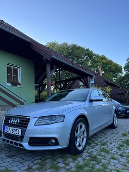 Audi A4 B8 automat - 2