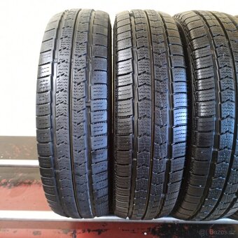 Nexen 185/75 R16C 104/102R 2x7,5mm 1x6,5mm 1x5,5-6 - 2
