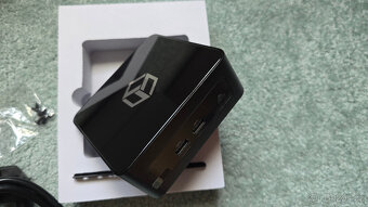 MiniPC QOOBE II i7-11390H (16+256G) NVMe, WiFi6, BT - 2