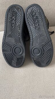 Zimní boty Adidas vel. 37 1/3 v záruce - 2