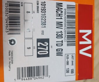Tecnica MACH1 MV 130 TD GW - 2
