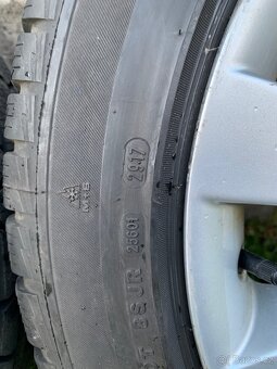 Prodám zimní kola bmw styling 244 - 2