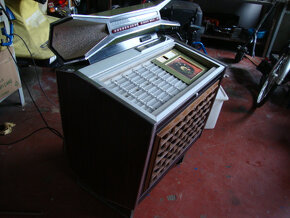 Jukebox Rowe Ami - 2