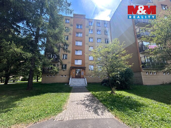 Prodej bytu 3+1, 75 m², Český Těšín, ul. Ostravská - 2