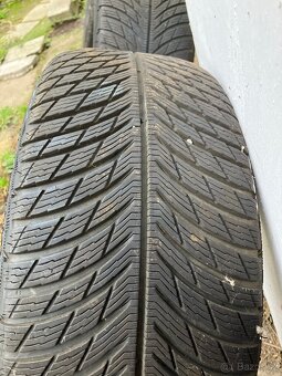 Zimní pneu Michelin 225/45 R18 DOT 3522 - 2