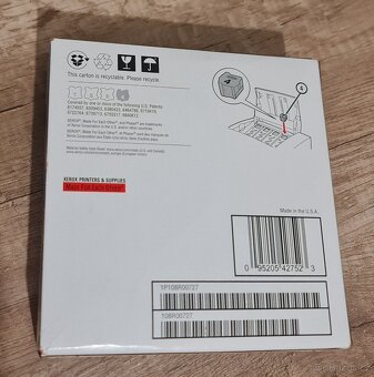 Tuhý inkoust Xerox - černý (108R00727) - 2