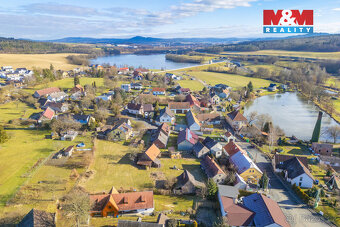 Prodej pozemku k bydlení, 1508 m², Klabava, ul. Klabava 24 - 2