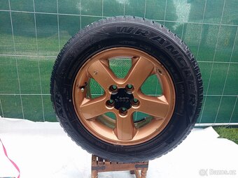 S13 Sada kol Jeep 5x127 r17 - 2