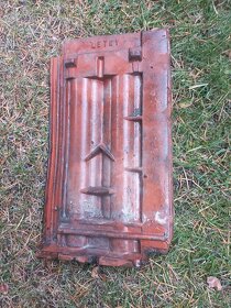 Střešní tašky Letky - 2