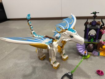 Lego elves dračí královna - 2
