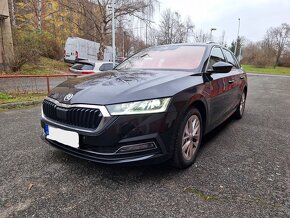 ŠKODA OCTAVIA 2.0 TDI 85kW Style Combi 2022 - 2