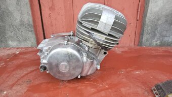 Motor Čz 125/516 - 2