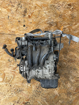 26.MOTOR ŠKODA FABIA BMD 1,2 HTP - 2