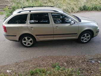 ŠKODA OCTAVIA 1,8-20V 4X4 - 2