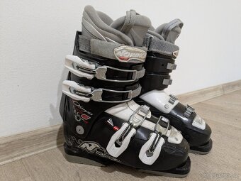 Lyžařské boty Nordica Olympia, vel. 22,5-23,5 - 2