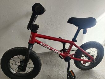Prodám dětské jízdní kolo - 2