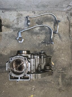 Dily z husaberg fe 450 2008 - 2