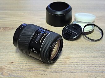 Objektiv Minolta AF 100-300 mm APO - bajonet Sony A - 2