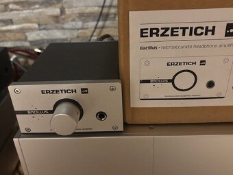ERZETICH BACILLUS - sluchátkový zesilovač - 2