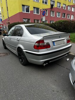 BMW e46 330d - 2