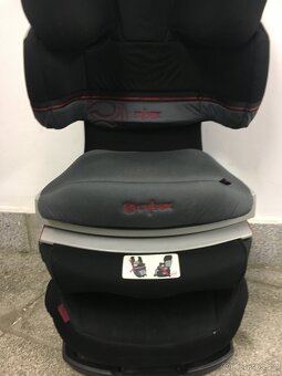 Dětská autosedačka Cybex – použitá, plně funkční, nutné vyči - 2