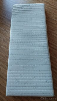 Latexová matrace 200x80x12 GUMOTEX - 2
