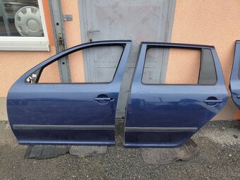 Dveře Octavia II combi - 9462 - 2