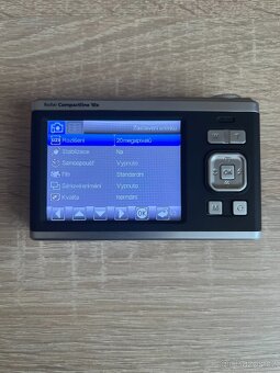 Digitální fotoaparát Rollei Compactline 10x - 2