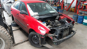 Seat Cordoba sedan 2007 - DILY PREDEk + ZADEK - 2