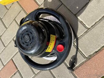 Leštička na auto - 2