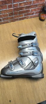 Prodám lyžáky ROSSIGNOL Saphir 40,5 EU - 2