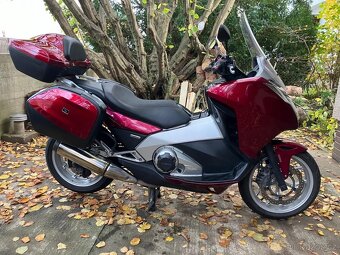 Honda NC700D Integra - 2