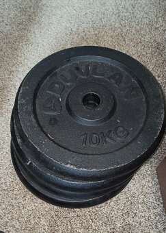 Sada na silový trénink - 2