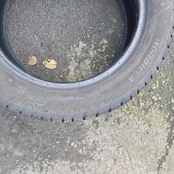 Zimní pneu Matador MP 93 Nordicca 195/55R16 91H XL - 2