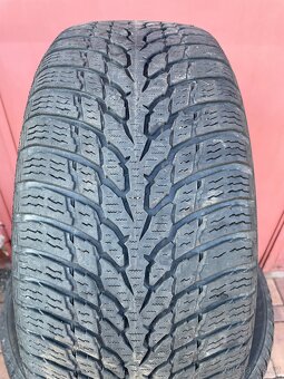 Zimní pneu Nokian 215/55 R16 - 2