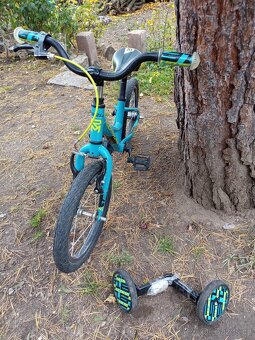 Dětské kolo Rock machine Storm 16 - 2