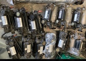 Kompresor podvozku Mercedes W220 W211 CLS - 2