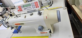 šicí stroj SIRUBA DL 918-M1 - 2