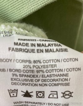 Dívčí mikina Niké vel.14 let - 2