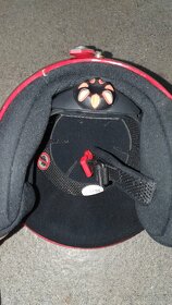 Prodám dětskou lyžařskou helmu - 2