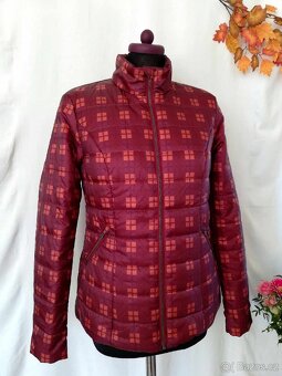 Dámská prošívaná nová bunda vel.36/38 Bpc - 2