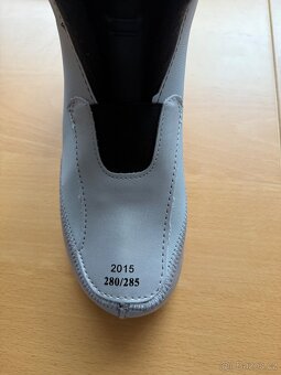 Lyžáky Head flexe 75 - 2