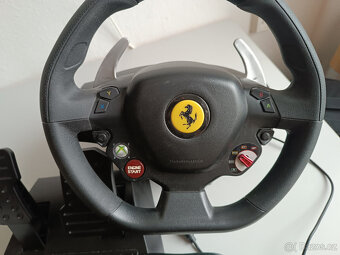 Herní volant Thrustmaster Ferrari - 2